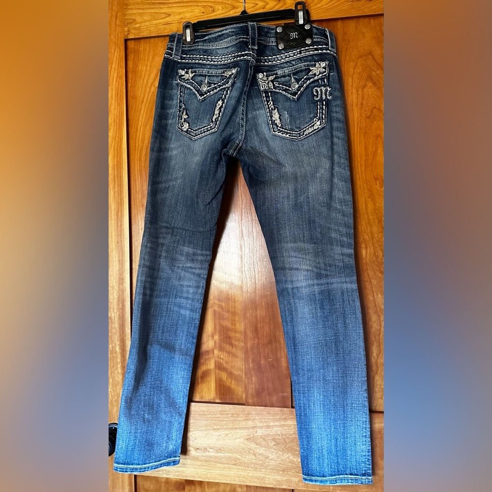 Miss Me Skinny Jeans